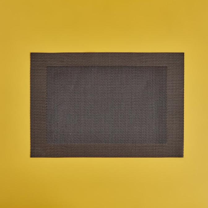Frame Amerikan Servis Siyah (45x30 cm)